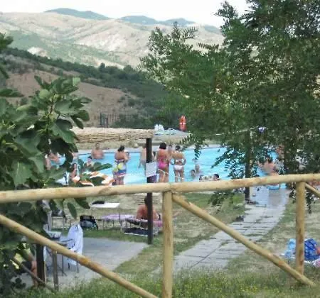 Agriturismo Poggiolandi ファームステイ Casoni di Romagna