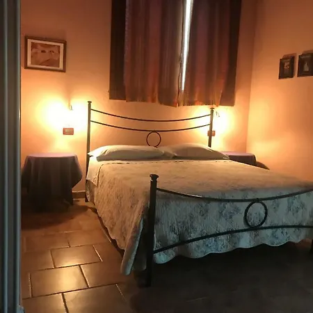 ファームステイ Agriturismo Poggiolandi Casoni di Romagna